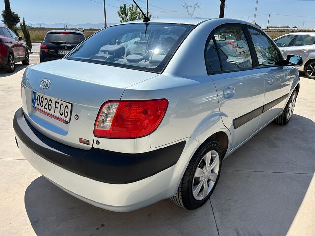 KIA RIO COMFORT 1.4 SPANISH LHD IN SPAIN ONLY 42000 MILES SUPERB 2006